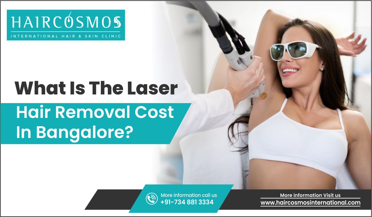 Find the Best Laser Hair Removal Options in Bangalore