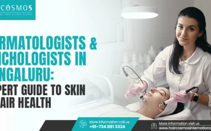 Dermatologists & Trichologists in Bengaluru | Haircosmos