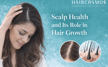 Scalp Health and Its Role in Hair Growth