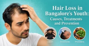 Hair Loss in Bangalore's Youth