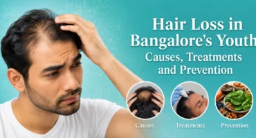 Hair Loss in Bangalore's Youth