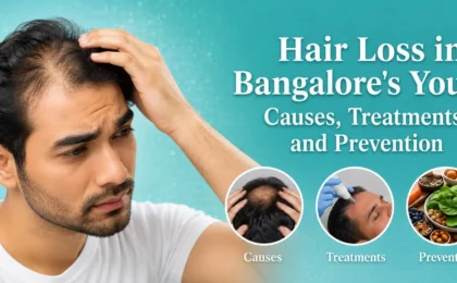 Hair Loss in Bangalore's Youth