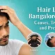 Hair Loss in Bangalore's Youth