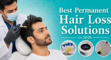 best permanent hair loss solutions