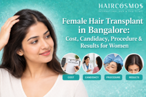Female Hair Transplant in Bangalore