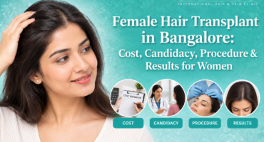 Female Hair Transplant in Bangalore