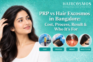 PRP vs Hair Exosomes